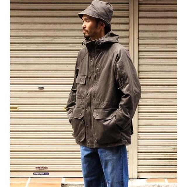 18AW Engineered Garments エンジニアードガーメンツ Field Parka