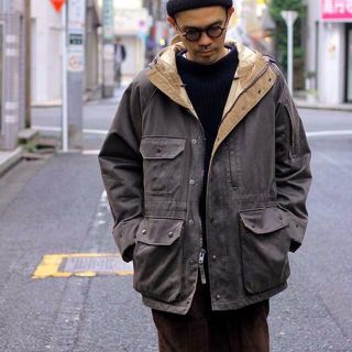 ENGINEERED GARMENTSフィールドパーカーField Parka