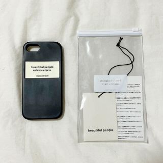 ビューティフルピープル(beautiful people)のbeautifulpeople  ビューティフルピープル　スマホケース(iPhoneケース)