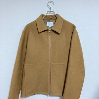YAECA - STILL BY HAND (スティルバイハンド) 2018awウールジャケット