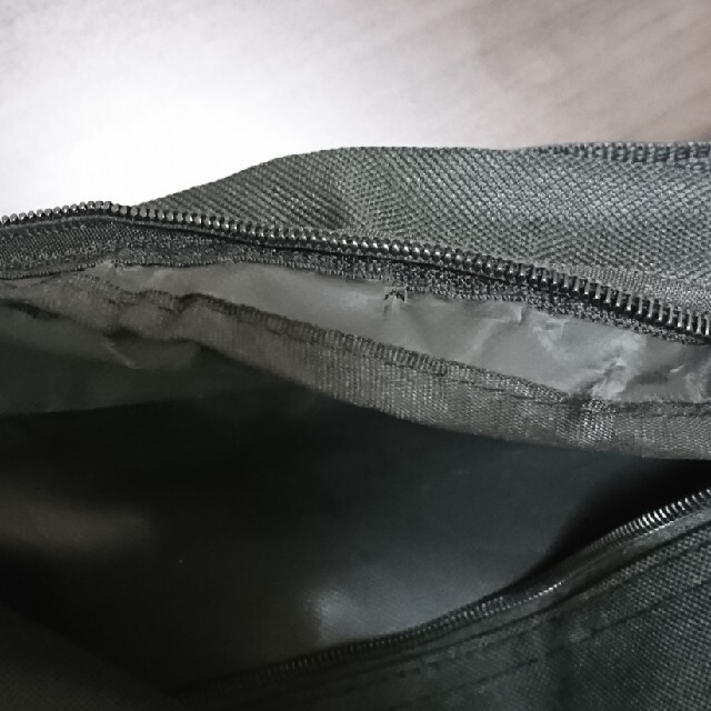 KOOTENAY ウエストポーチ ブラック メンズのバッグ(ウエストポーチ)の商品写真