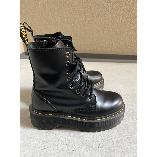 Dr.Martens(ドクターマーチン)のDr.Martens  厚底レースアップシューズ レディースの靴/シューズ(ブーツ)の商品写真