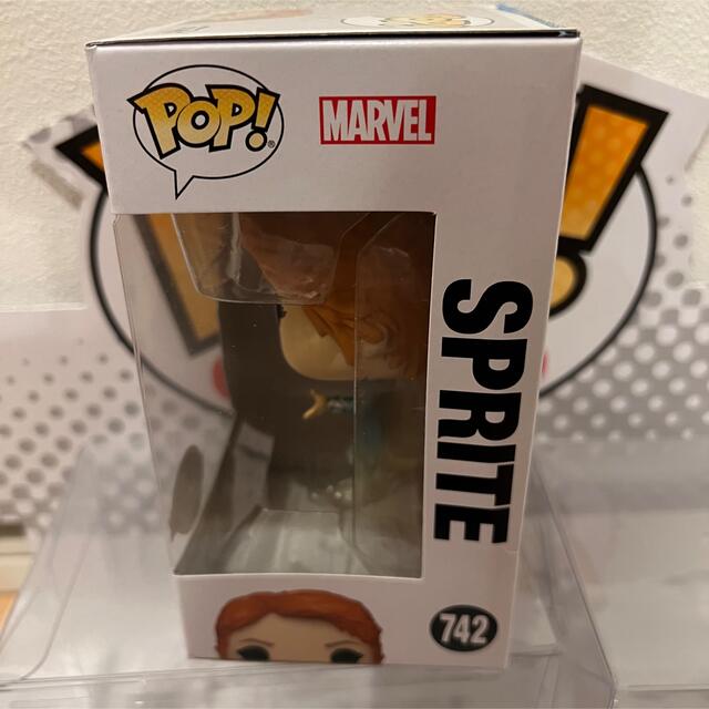 MARVEL - FUNKO POP! マーベル エターナルズ スプライト 限定版の通販