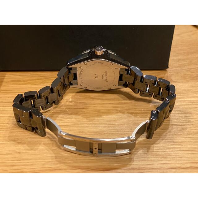 専用ーCHANEL シャネル J12 H0685 38mm 自動巻き