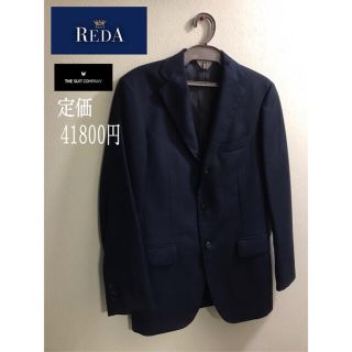 スーツカンパニー(THE SUIT COMPANY)のREDA × THE SUIT COMPANY スリーピース　スーツ(セットアップ)