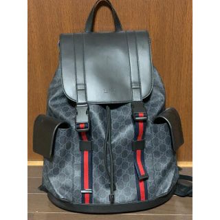 グッチ(Gucci)の定価25万　本日限定値下げGUCCI バックパック(バッグパック/リュック)