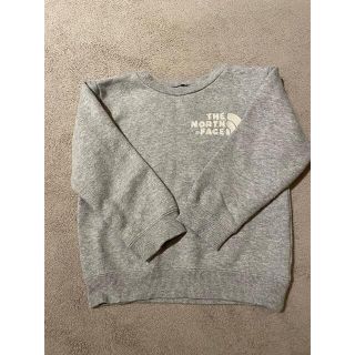 ザノースフェイス(THE NORTH FACE)のスウェット(Tシャツ/カットソー)