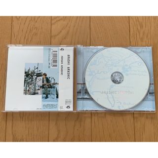 ARASHIC 嵐 CD 2006年 アルバム ARASHI 通常盤