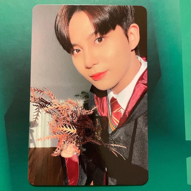 ATEEZ ジョンホ トレカ　MAKESTAR ver.4 エンタメ/ホビーのCD(K-POP/アジア)の商品写真