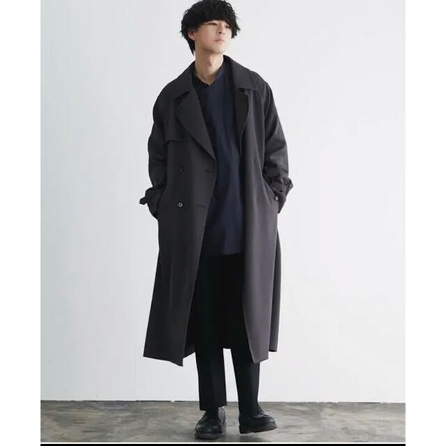 LIDNM  CLASSICAL WIDE TRENCH　　M