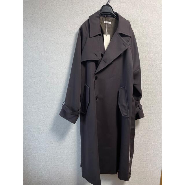 LIDNM リドム CLASSICAL WIDE TRENCH Mの通販 by ヨッシー's shop|ラクマ
