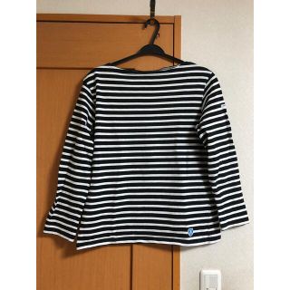 オーシバル(ORCIVAL)のorcival バスクシャツ(Tシャツ/カットソー(七分/長袖))