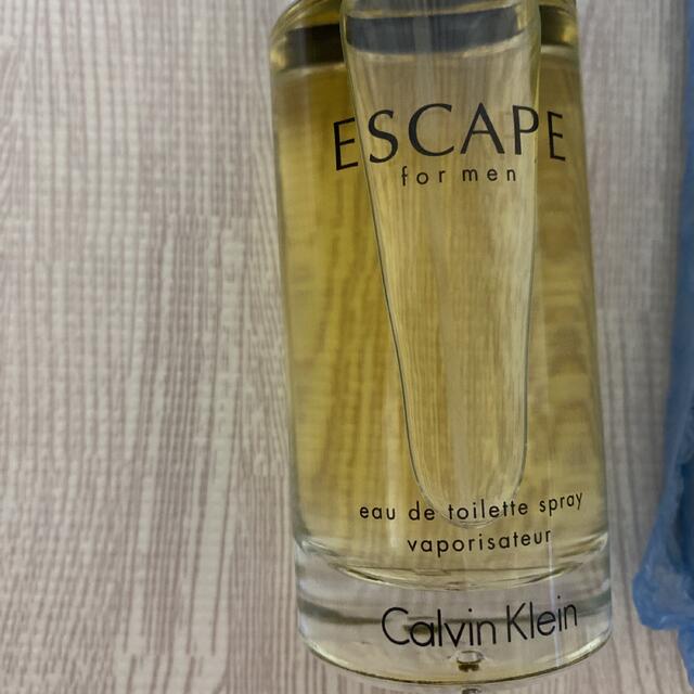 Calvin Klein(カルバンクライン)のカルバン クライン  エスケープ フォーメン  100ml 【香水】 コスメ/美容の香水(香水(男性用))の商品写真