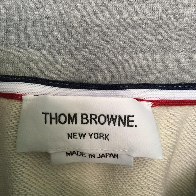 今週限定値下げ！『トムブラウン』スウェット パンツ THOM BROWNE 2
