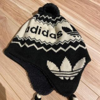 アディダス(adidas)のadidas Original  きゃりーぱみゅぱみゅ ニット帽(ニット帽/ビーニー)