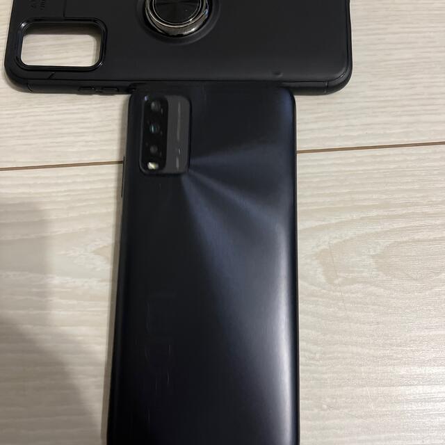 【値下げ】Xiaomi Redmi 9T SIMフリー　カーボングレー