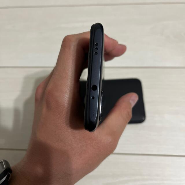 【値下げ】Xiaomi Redmi 9T SIMフリー　カーボングレー 4