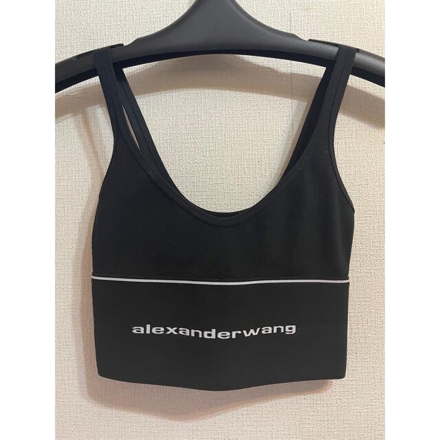 値下げ アレキサンダーワン　alexanderwang ブラトップ