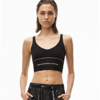 正規品 alexanderwang ブラトップ　S