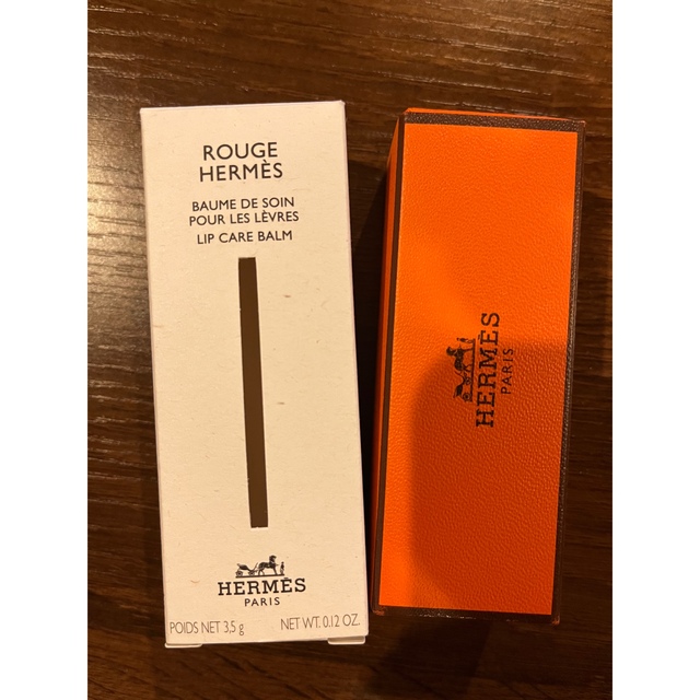 Hermes(エルメス)のHERMES リップバーム💄コメ逃げ禁止様専用 コスメ/美容のスキンケア/基礎化粧品(リップケア/リップクリーム)の商品写真