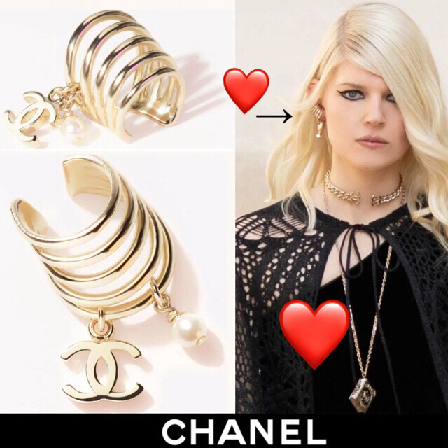 CHANEL♡新品未使用 激レア❤︎chanel❤︎バレッタ