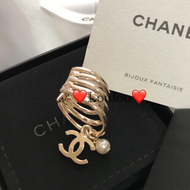 CHANEL❤️クルーズ2021????激レア❤️CCイヤークリップ❤️