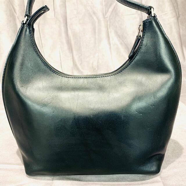 完売モデルです HIROFU ヒロフ レザーバッグ