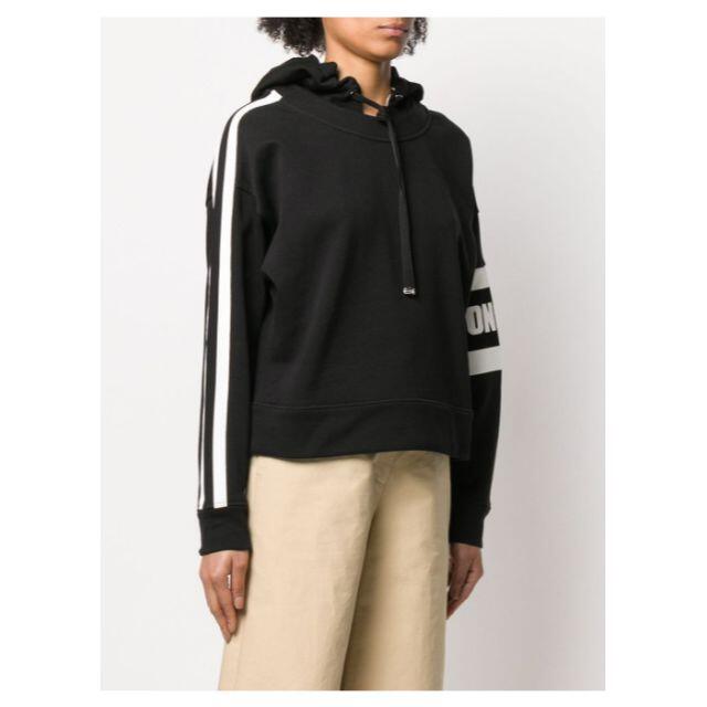 MONCLER - サイズS□モンクレール□2WAYスウェットパーカー□新品本物