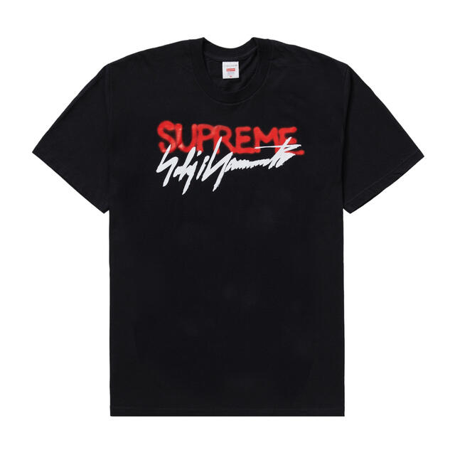 Supreme(シュプリーム)のSupreme Yohji Yamamoto Logo Tee メンズのトップス(Tシャツ/カットソー(半袖/袖なし))の商品写真