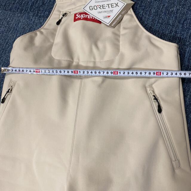 新品未使用 Supreme WINDSTOPPER® Overalls M