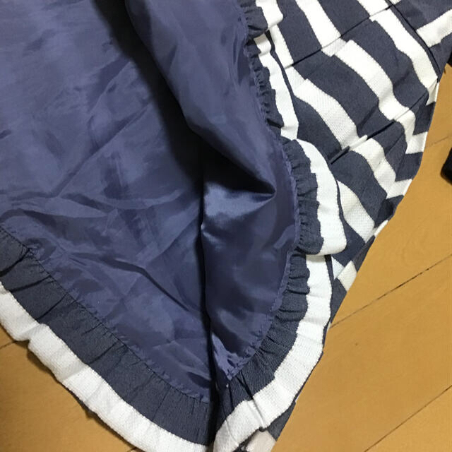 mezzo piano(メゾピアノ)のMEZZO PIANO 入学式　女の子　スーツ　120cm キッズ/ベビー/マタニティのキッズ服女の子用(90cm~)(ドレス/フォーマル)の商品写真