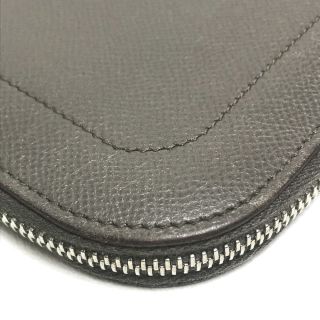 Hermes - エルメス HERMES ジップコンピューター L字ファスナー