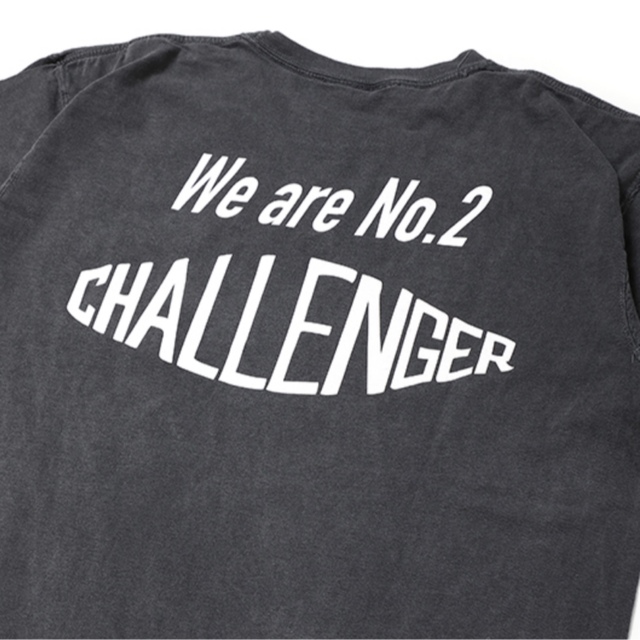 CHALLENGER WE ARE No2 TEE メンズのトップス(Tシャツ/カットソー(半袖/袖なし))の商品写真