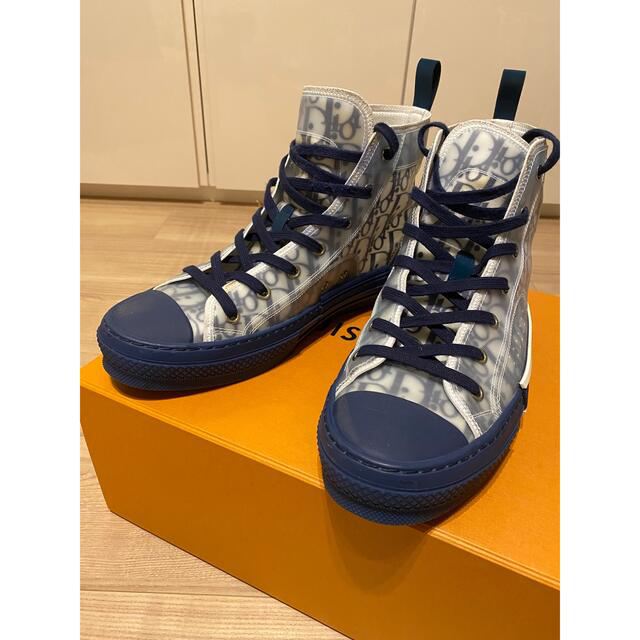 Dior ハイカットスニーカー 42 - スニーカー