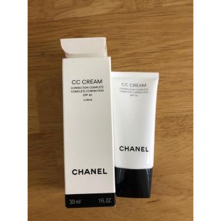 シャネル(CHANEL)のシャネル　CCクリーム(CCクリーム)