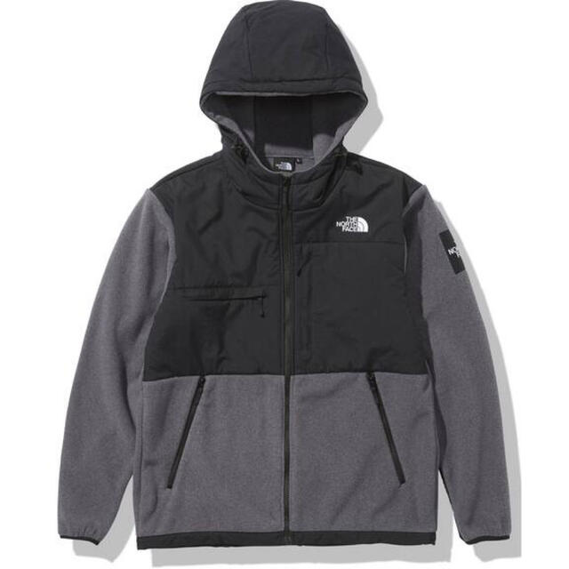 THE NORTH FACE - ノースフェイス デナリフーディ NA61632 美品の通販