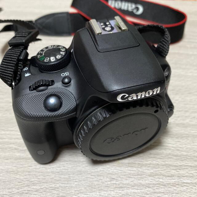 一眼レフ一眼レフカメラ Canon EOS Kiss x7 ダブルズーム