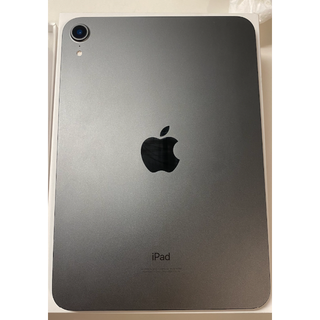 Apple - iPad mini 6 / Wi‑Fiモデル 64GB - スペースグレイの通販 by