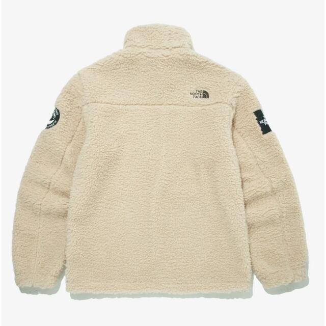 THE NORTH FACE(ザノースフェイス)のTHE NORTH FACE RIMO ザノースフェイス リモ ボア ベージュ メンズのジャケット/アウター(その他)の商品写真