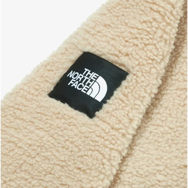 THE NORTH FACE(ザノースフェイス)のTHE NORTH FACE RIMO ザノースフェイス リモ ボア ベージュ メンズのジャケット/アウター(その他)の商品写真