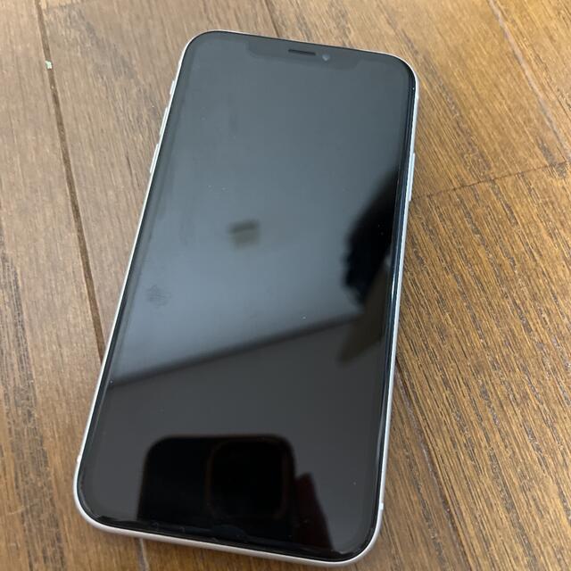 Apple(アップル)の【美品】iPhone xr 64ギガ スマホ/家電/カメラのスマートフォン/携帯電話(スマートフォン本体)の商品写真