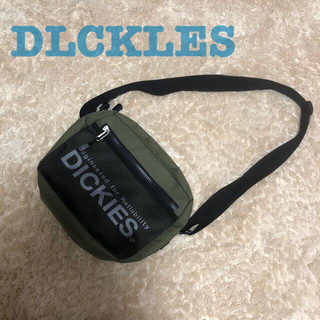 ディッキーズ(Dickies)のSALE☆DLCKLES ショルダーバッグ　カーキ(ショルダーバッグ)