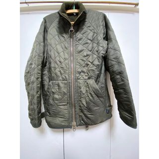 バーブァー(Barbour)のバブアー　キルティングジャケット(ブルゾン)