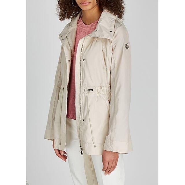 MONCLER - サイズ2□モンクレール□ナイロンジャケット□OCRE□新品