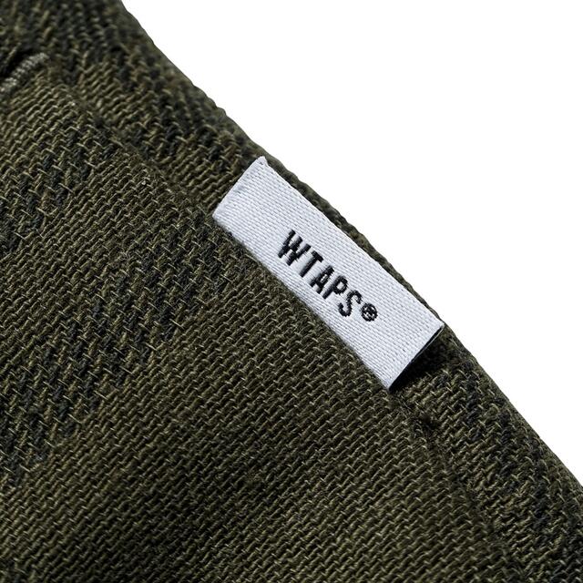 W)taps(ダブルタップス)の21aw WTAPS SEAGULL 01 / TROUSERS メンズのパンツ(その他)の商品写真