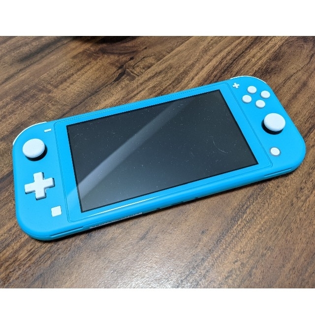 Nintendo Switch  Lite ターコイズ