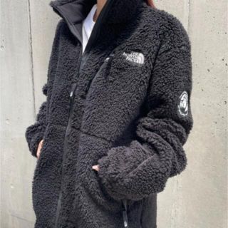 ザノースフェイス(THE NORTH FACE)のTHE NORTH FACE RIMO ザノースフェイス リモ ボア ブラック(その他)