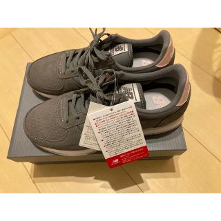 ニューバランス(New Balance)の未使用 New Balance スニーカー WL220TG グレー 22.5cm(スニーカー)