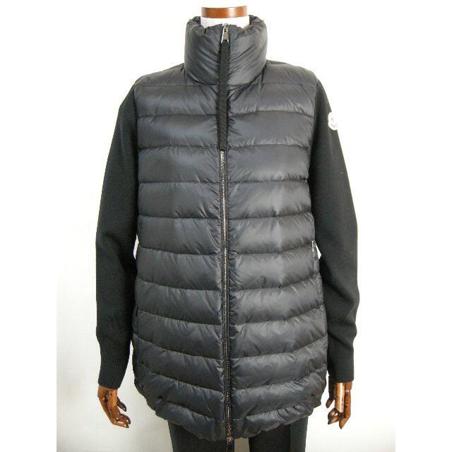 超目玉】 MONCLER - サイズS□モンクレール□ニットダウンコート□新品