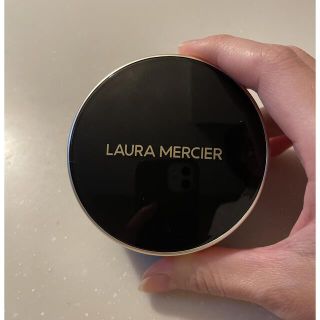 ローラメルシエ(laura mercier)のローラメルシエ　クッションファンデ　1W1(ファンデーション)